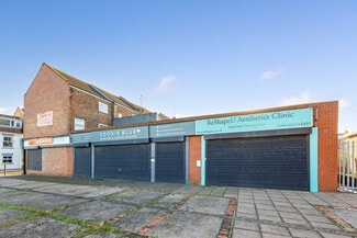 Plus de détails pour Charles St, Hull - Local commercial à vendre