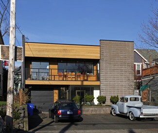 Plus de détails pour 2337 SE Ankeny St, Portland, OR - Bureau à vendre