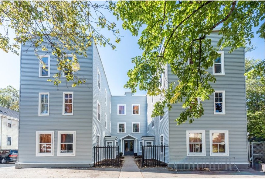 1675 Oxford St, Halifax, NS à vendre - Photo de l’immeuble – Image 1 sur 12