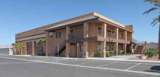 Plus de détails pour 9165 S Jones Blvd, Las Vegas, NV - Industriel/Logistique à louer