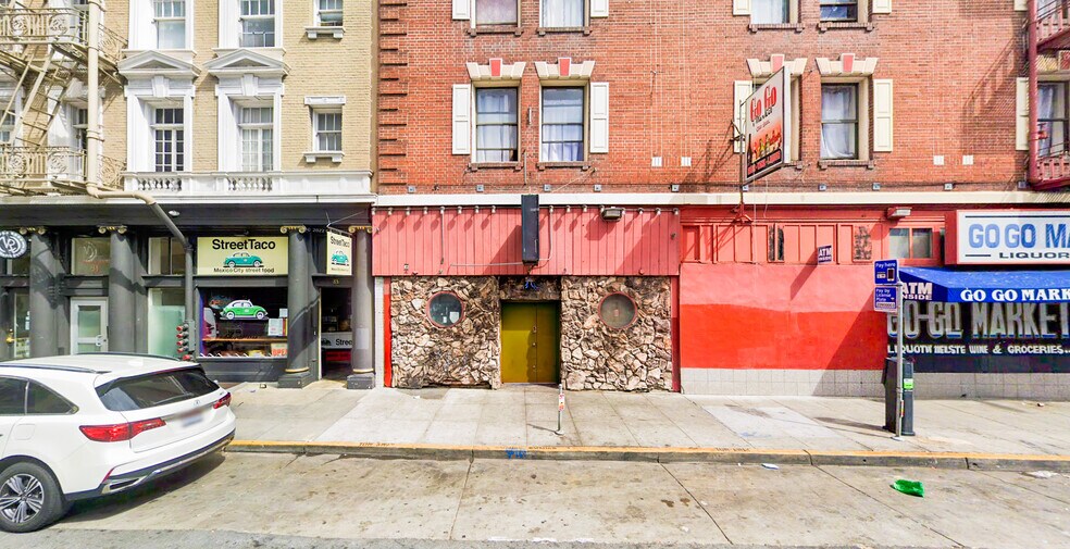 93 9th St, San Francisco, CA à louer - Photo de l’immeuble – Image 1 sur 5