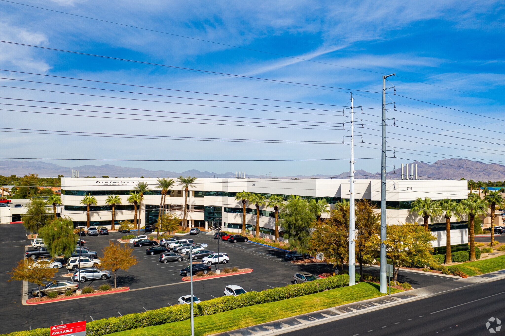 2110 E Flamingo Rd, Las Vegas, NV à louer Photo principale– Image 1 sur 20