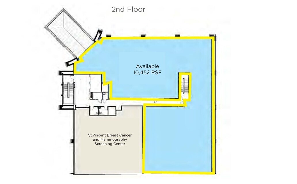 16115 Saint Vincent Way, Little Rock, AR à louer Plan d’étage– Image 1 sur 1