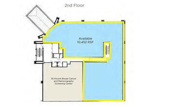 16115 Saint Vincent Way, Little Rock, AR à louer Plan d’étage– Image 1 sur 1
