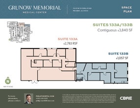 926 E McDowell Rd, Phoenix, AZ à louer Plan d’étage– Image 1 sur 1