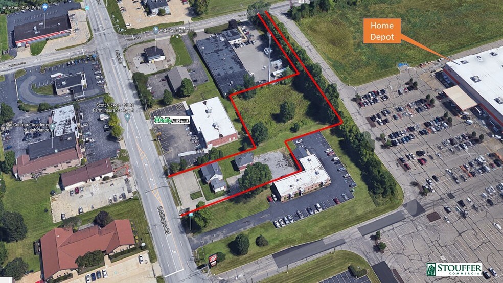 2775 S Arlington Rd, Akron, OH à vendre - Autre – Image 2 sur 7
