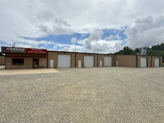 Plus de détails pour 60 County Road 9501 N, Brookland, AR - Industriel/Logistique à louer