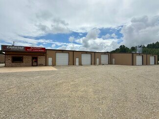 Plus de détails pour 60 County Road 9501 N, Brookland, AR - Industriel/Logistique à louer
