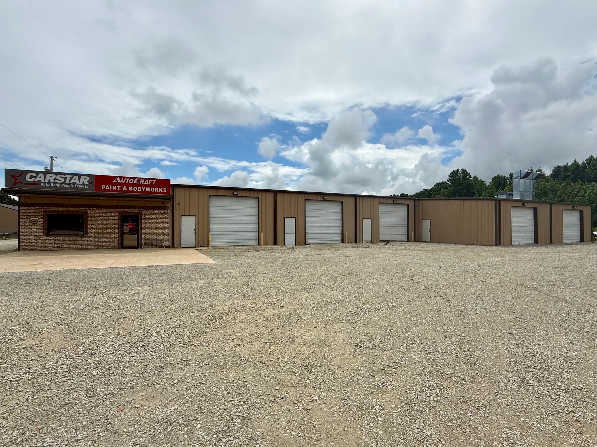 60 County Road 9501 N, Brookland, AR à louer Photo de l’immeuble– Image 1 sur 44
