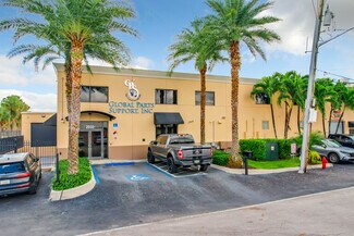 Plus de détails pour 2550 NW 4th Ct, Fort Lauderdale, FL - Industriel/Logistique à vendre