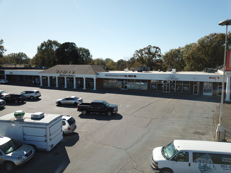 8535-8595 Highway 51 N, Southaven, MS à louer - Photo de l’immeuble – Image 1 sur 11
