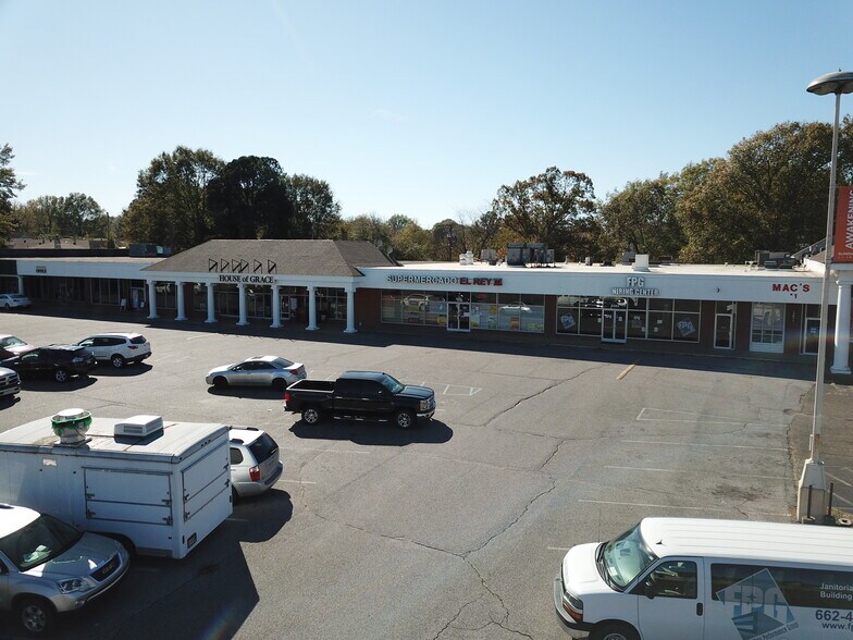 8535-8595 Highway 51 N, Southaven, MS à louer - Photo de l’immeuble – Image 3 sur 10