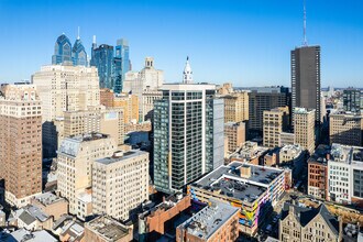 1213 Walnut St, Philadelphia, PA - Vue aérienne  vue de carte