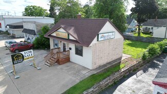 Plus de détails pour 802 S Military Ave, Green Bay, WI - Local commercial à vendre