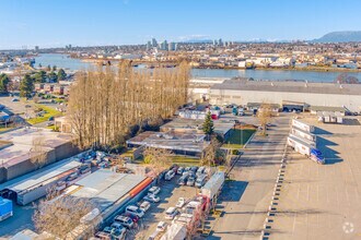 12591 Vulcan Way, Richmond, BC - VUE AÉRIENNE vue de carte