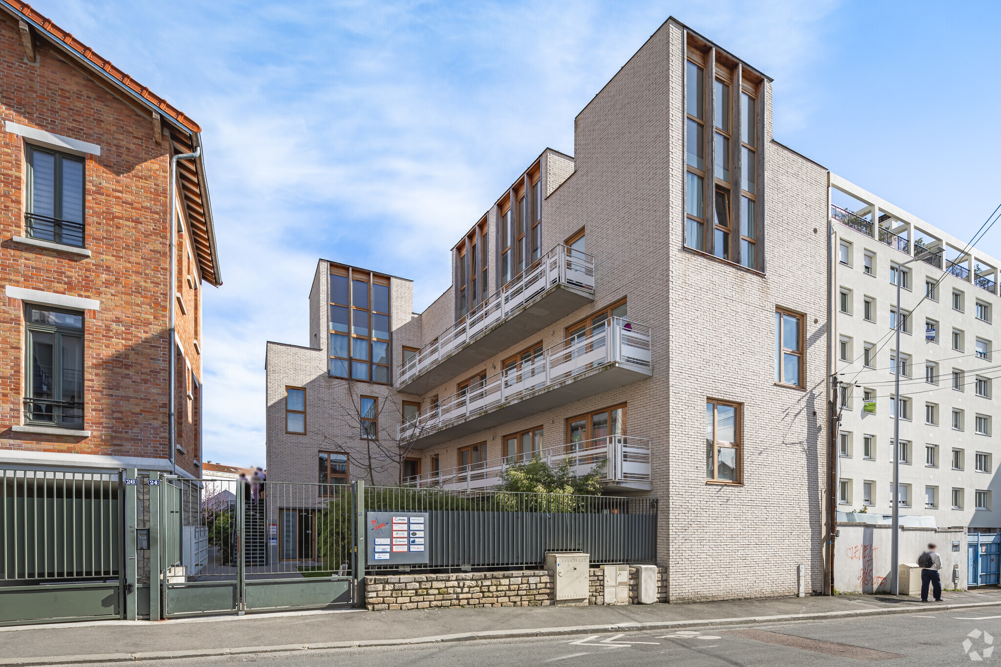 24-26 Avenue Vladimir Ilitch Lenine, Arcueil à louer Photo principale– Image 1 sur 22