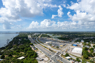 801 Dixon Blvd, Cocoa, FL - VUE AÉRIENNE  vue de carte