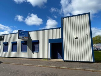 Plus de détails pour 79-85 Carron Pl, East Kilbride - Industriel/Logistique à louer