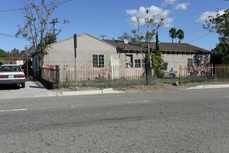 Plus de détails pour 15542 San Bernardino Ave, Fontana, CA - Local commercial à vendre