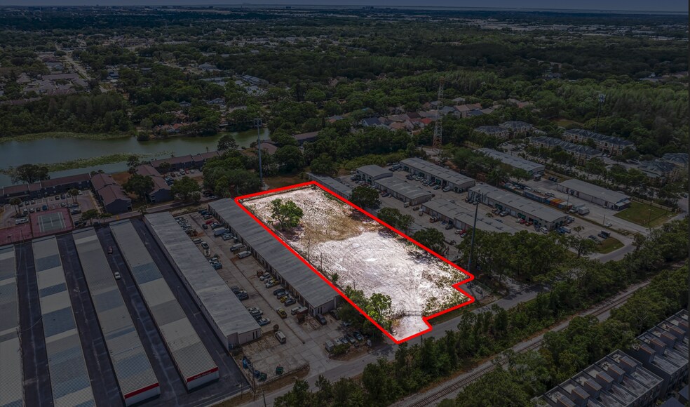 9400 Lazy Ln, Tampa, FL à louer - Aérien – Image 3 sur 34