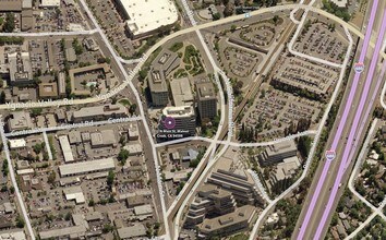 2033 N Main St, Walnut Creek, CA - Vue aérienne  vue de carte - Image1