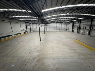 Plus de détails pour Crockfold Ln, Basingstoke - Industriel/Logistique à louer