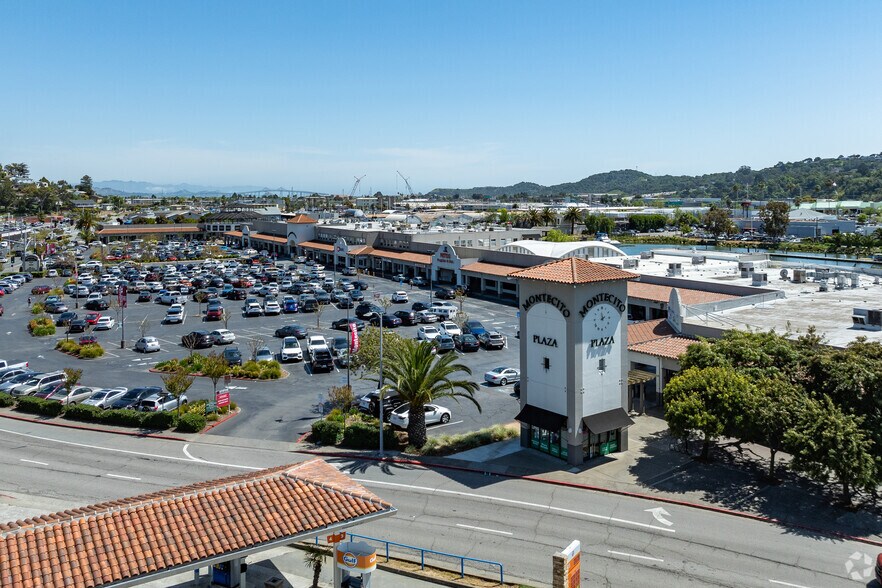 209-471 3rd St, San Rafael, CA à louer - Aérien – Image 3 sur 5