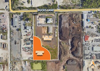 Plus de détails pour 7060 Bucks Ln, Fort Myers, FL - Terrain à louer