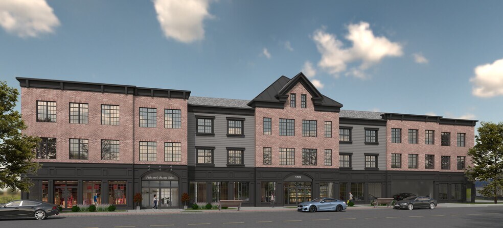 1776 E 2nd St, Scotch Plains, NJ à louer - Photo principale – Image 1 sur 1