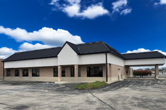 Plus de détails pour 12514 Reynolds Dr, Fishers, IN - Bureau/Local commercial à louer