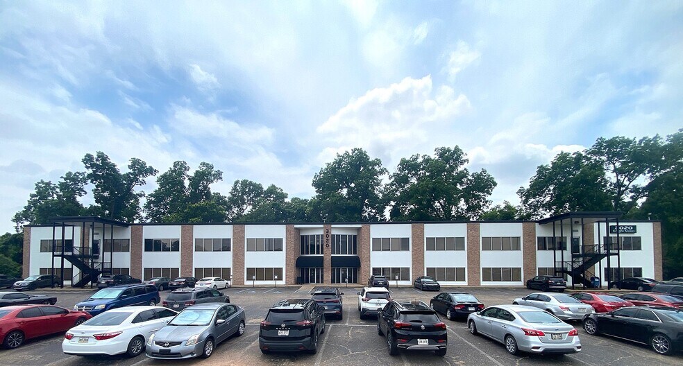 3020 Knight St, Shreveport, LA à louer - Photo de l’immeuble – Image 2 sur 7