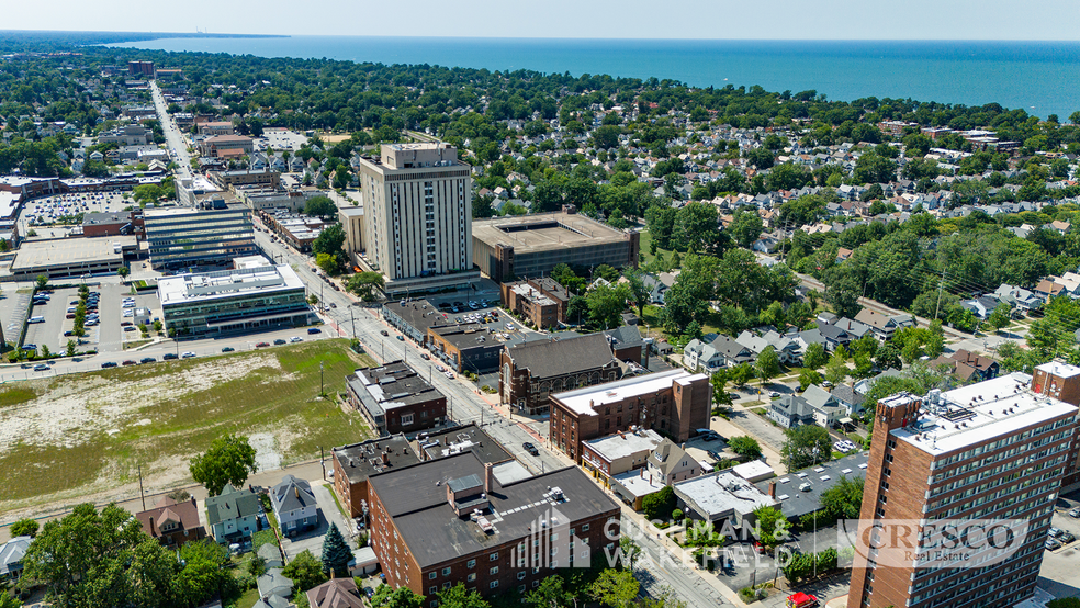 14414 Detroit Ave, Lakewood, OH à louer - Photo de l’immeuble – Image 3 sur 7