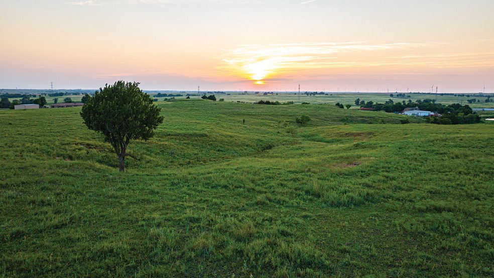 TBD 77 hwy, Mulhall, OK à vendre - Aérien – Image 1 sur 29
