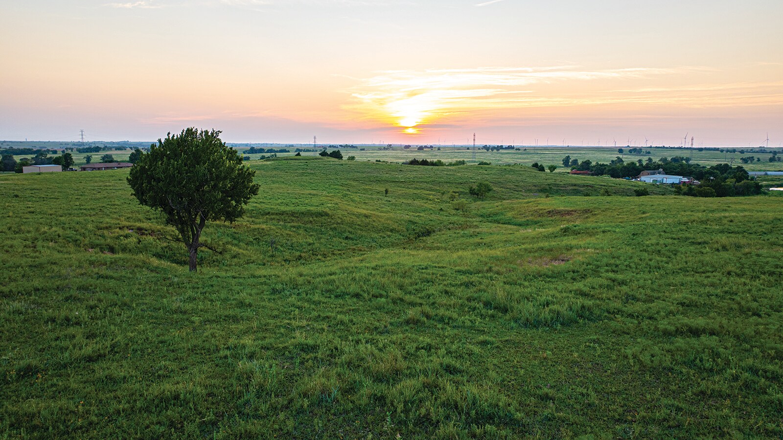 TBD 77 hwy, Mulhall, OK à vendre Aérien– Image 1 sur 30