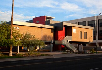 Plus de détails pour 3326 N 3rd Ave, Phoenix, AZ - Bureau/Médical à louer