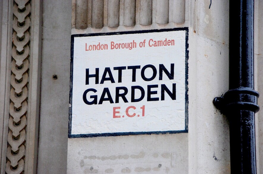 32-33 Hatton Garden, Londres à louer - Photo de l’immeuble – Image 3 sur 6