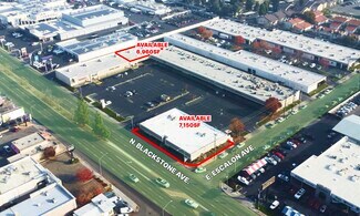 Plus de détails pour 6214 N Blackstone Ave, Fresno, CA - Local commercial à louer