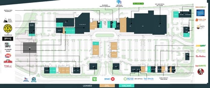 11501 Buffalo Run Blvd, Calgary, AB à louer Plan de site– Image 1 sur 1