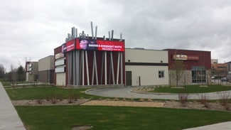Plus de détails pour 801 S 42nd St, Grand Forks, ND - Local commercial à louer