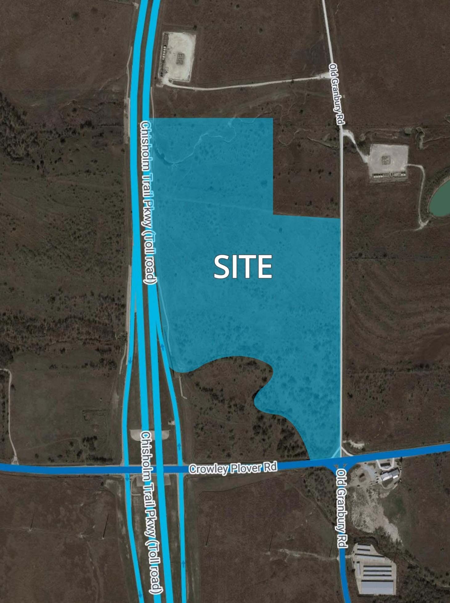 4000 1187 Hwy, Fort Worth, TX à vendre Aérien– Image 1 sur 2