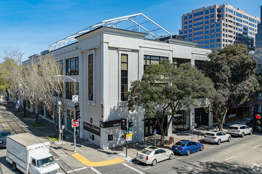 1201 J St, Sacramento, CA à louer - Photo principale – Image 1 sur 20