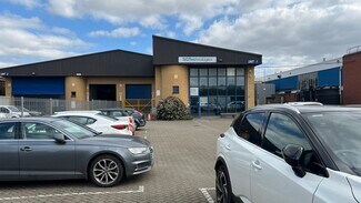 Plus de détails pour Ferry Ln, Rainham - Industriel/Logistique à louer