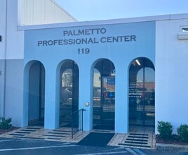 115-121 S Palmetto Ave, Daytona Beach, FL à louer Photo intérieure– Image 1 sur 7