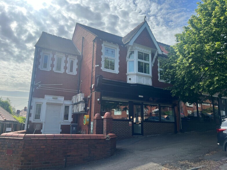 59 Waterloo Rd, Cardiff à louer - Photo de l’immeuble – Image 1 sur 2