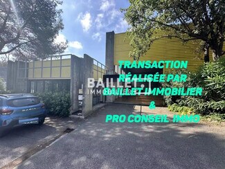 Plus de détails pour 165 Route De Font De Ciné, Vallauris - Bureau, Industriel/Logistique à louer