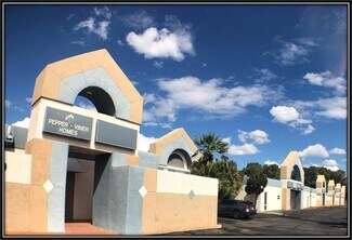 Plus de détails pour 5625-5679 E Grant Rd, Tucson, AZ - Bureau, Bureau/Médical à louer