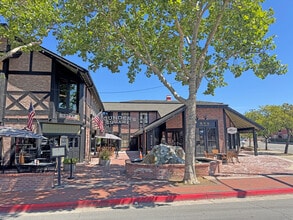 1693 Mission Dr, Solvang, CA à louer Photo de l’immeuble– Image 1 sur 16