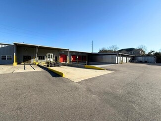 Plus de détails pour 2501 E President St, Savannah, GA - Industriel/Logistique à louer
