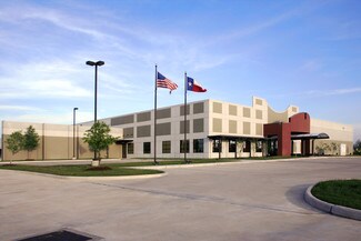 Plus de détails pour 10600 W Sam Houston Pky N, Houston, TX - Industriel/Logistique à louer