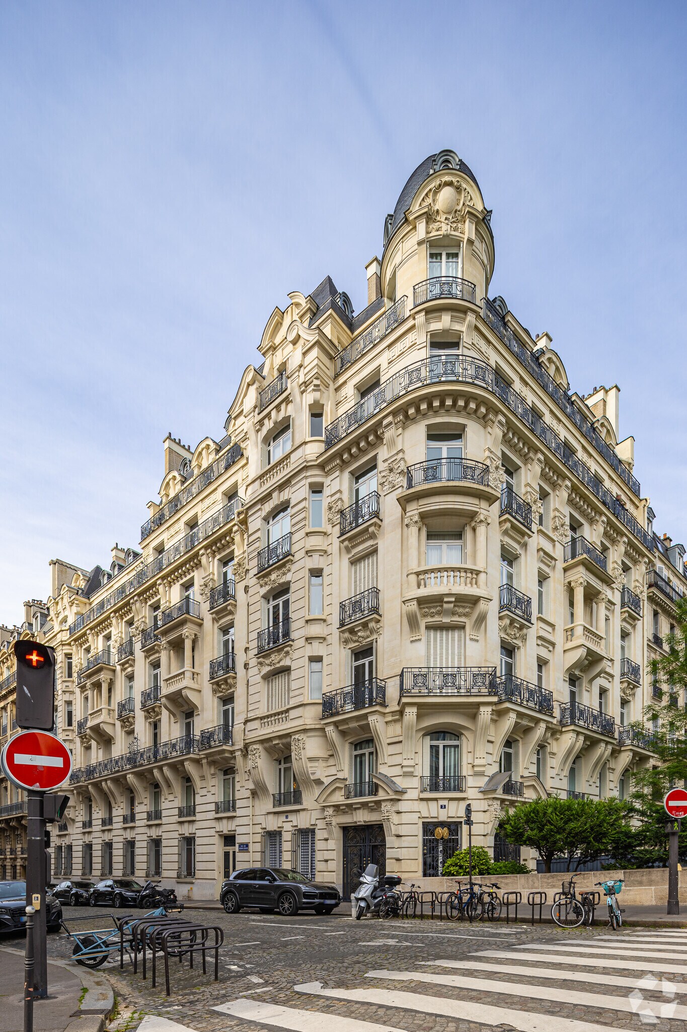 Avenue Du Président Wilson, Paris à louer Photo de l’immeuble– Image 1 sur 5